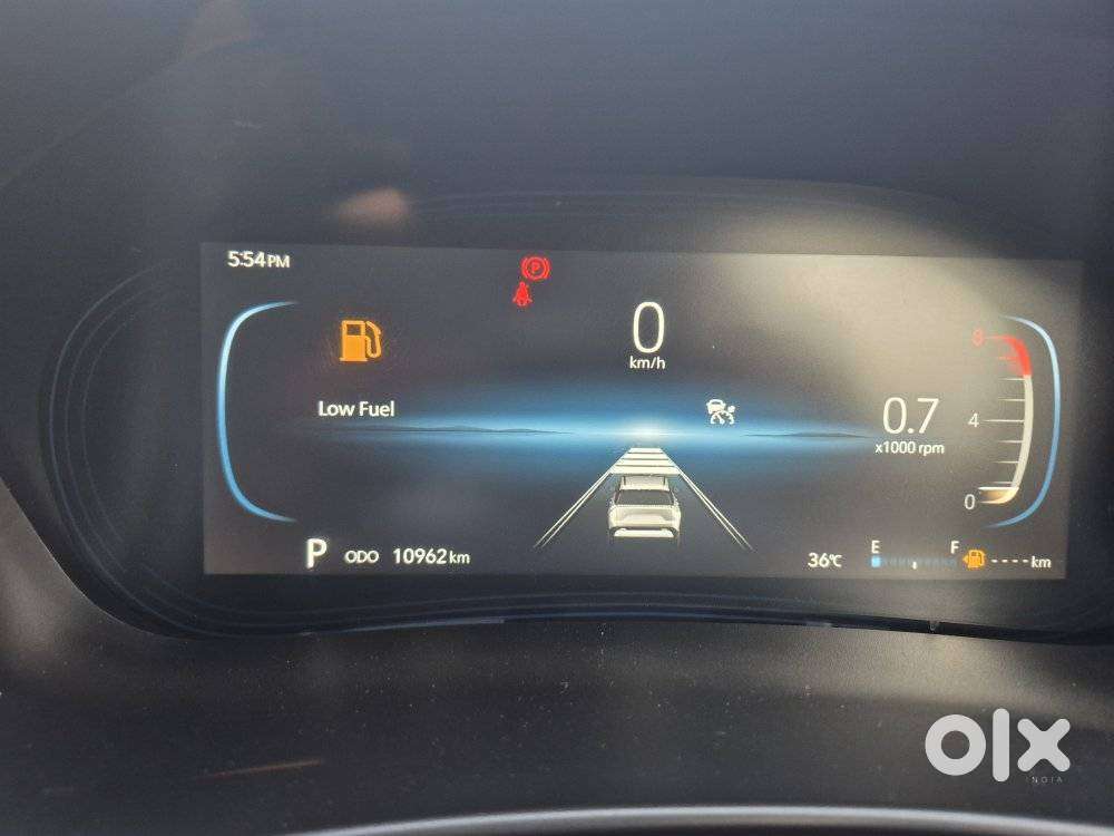 Maruti Suzuki Victoris Others, 2025, Petrol