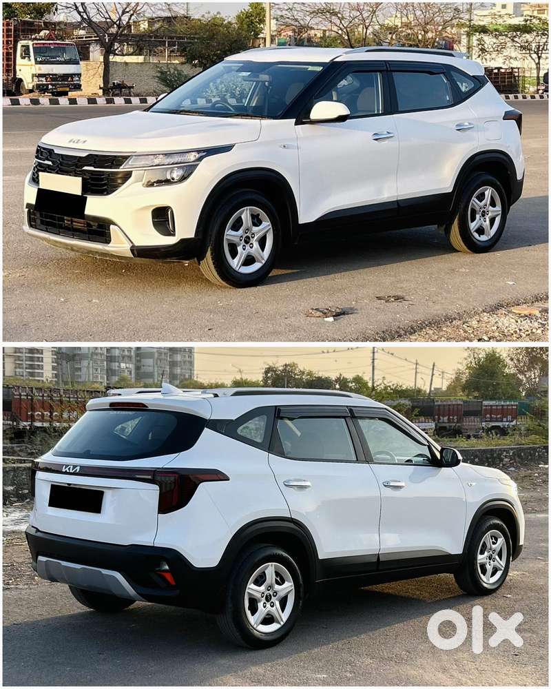 Kia Seltos Hte D, 2024, Diesel