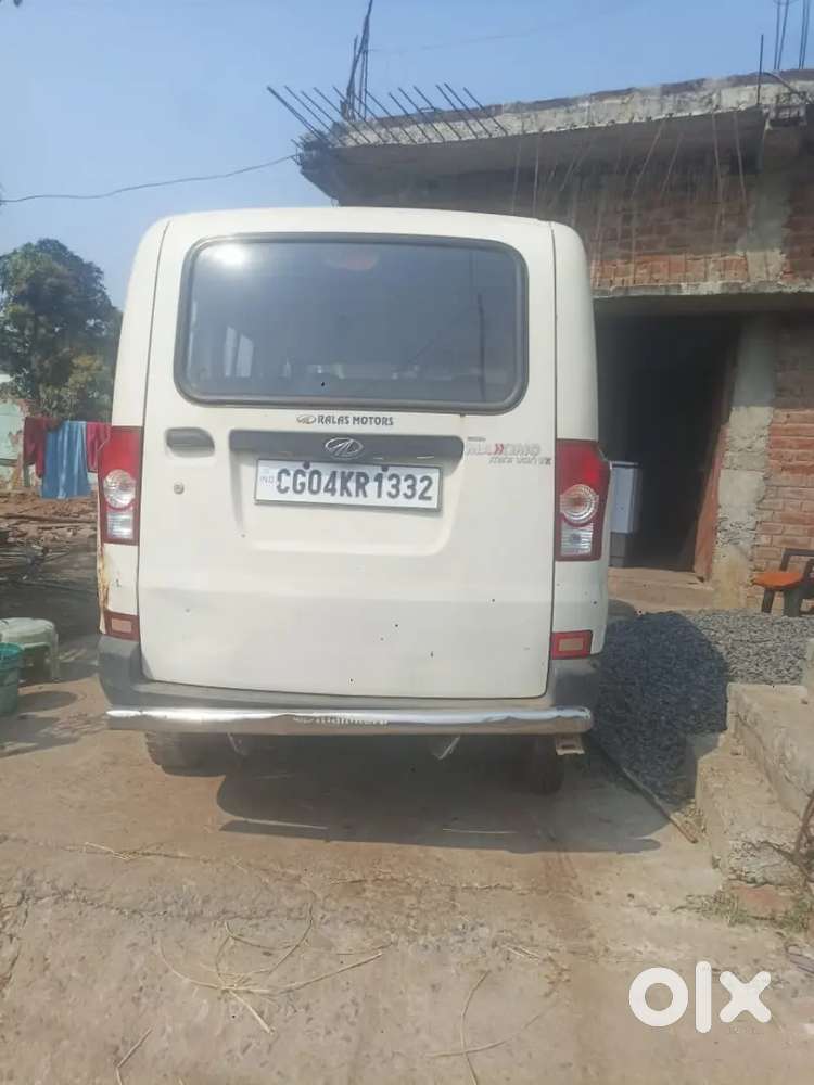 Mahindra Maxx 2013 Diesel Well Maintained