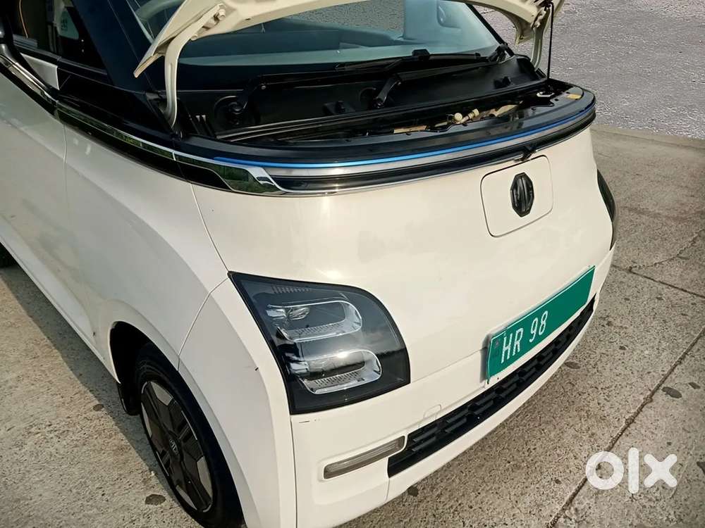 Mg Comet Ev Play, 2023, Electric
