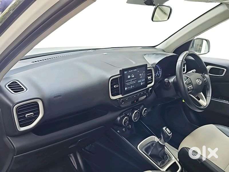 Hyundai Venue 1.0 S Turbo Imt, 2020, Petrol