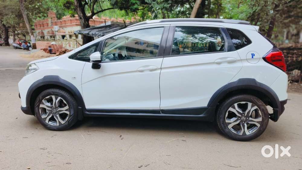 Honda Wr-v I-vtec S, 2019, Petrol