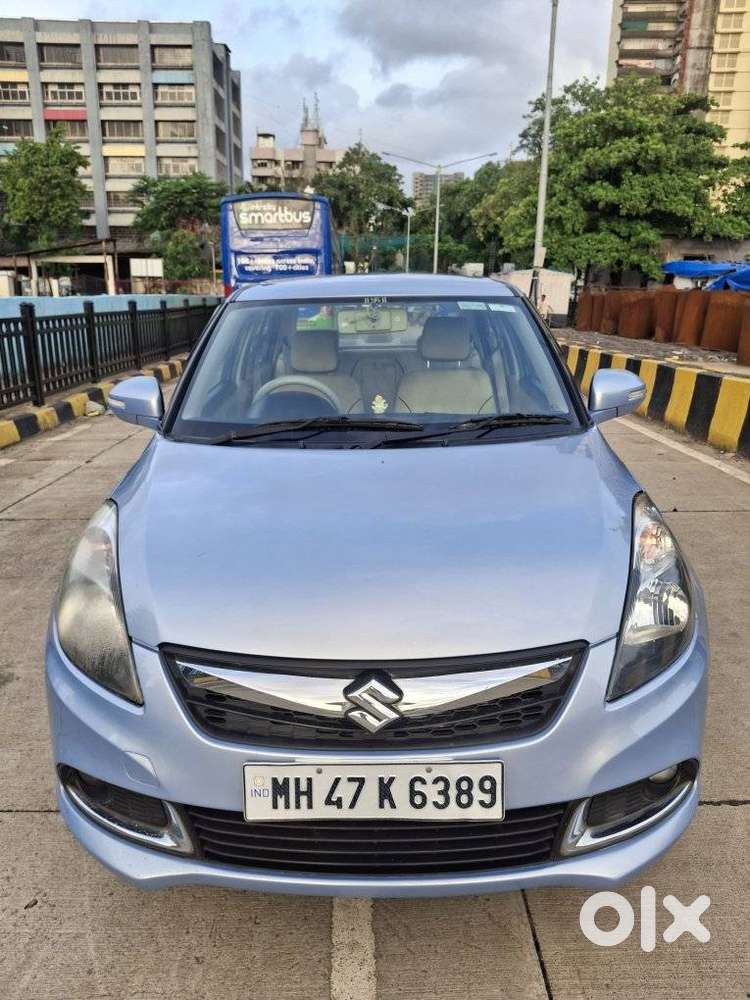 Maruti Suzuki Dzire 1.2 Vxi, 2016, Petrol