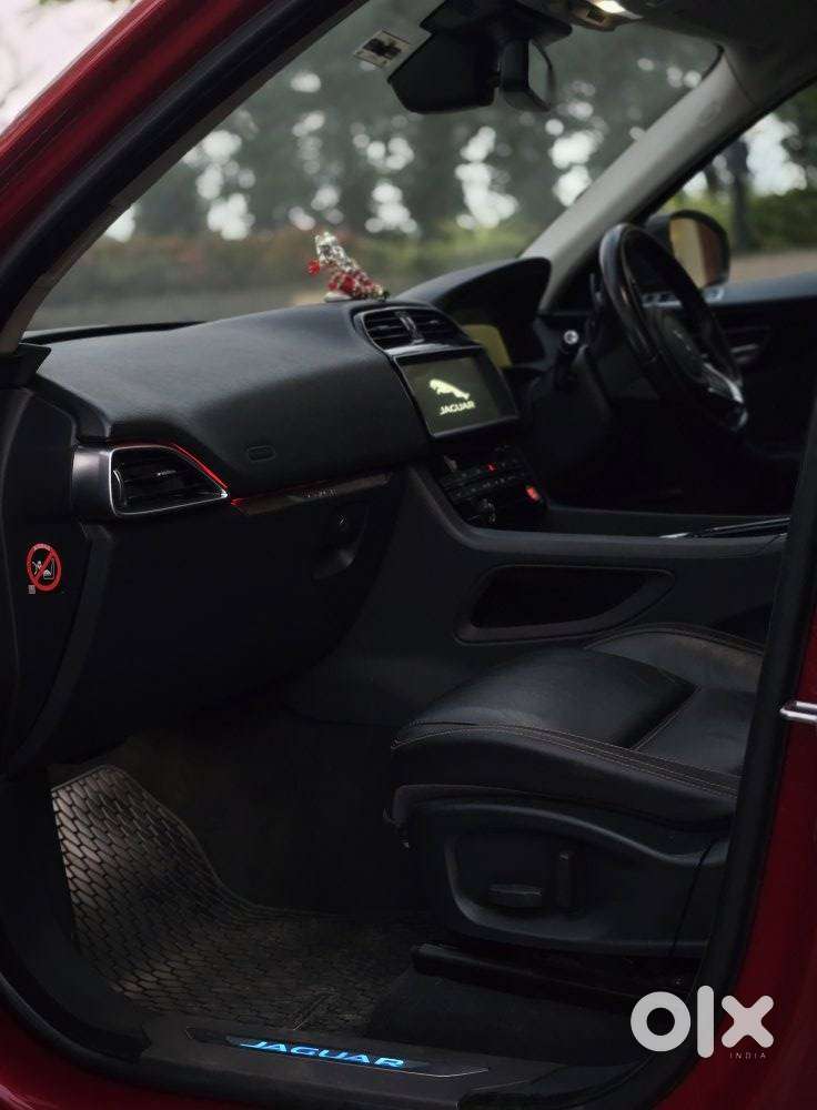 Jaguar F-pace Prestige 2.0 Awd, 2018, Diesel