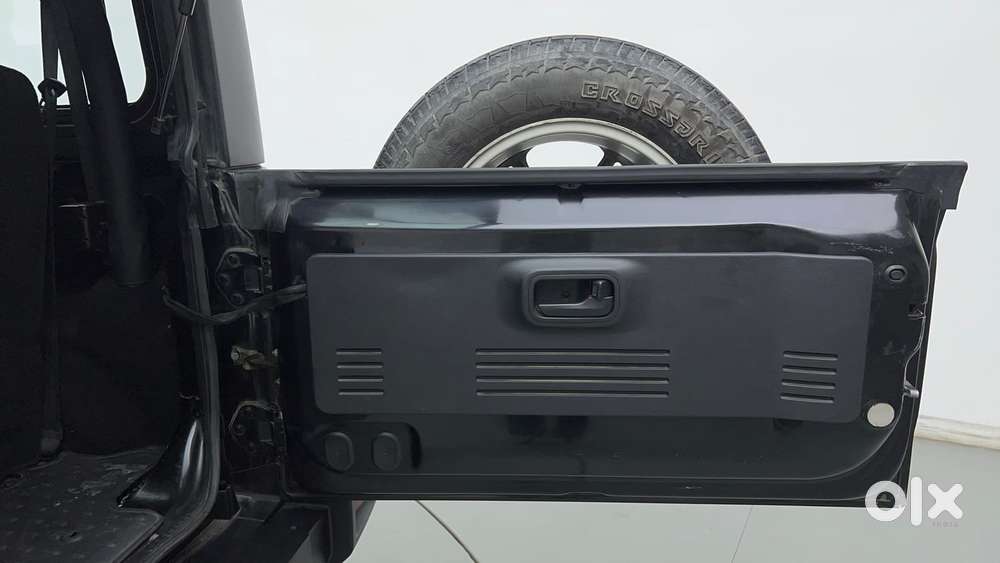 Mahindra Thar 2.0 Lx Hard Top Petrol At 4 Rwd, 2023, Petrol