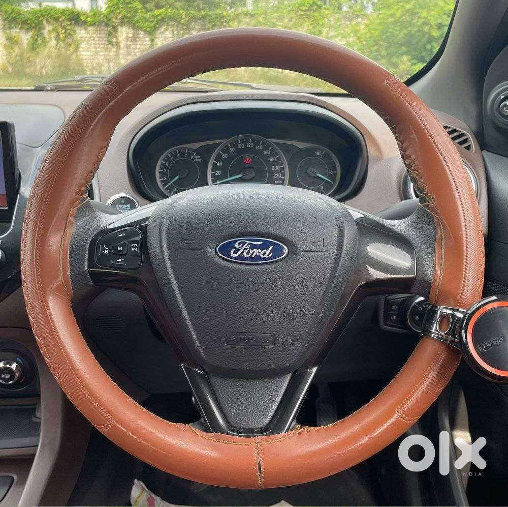 Ford Freestyle Titanium, 2018, Petrol