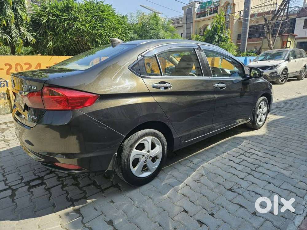 Honda City I Vtec V, 2015, Petrol