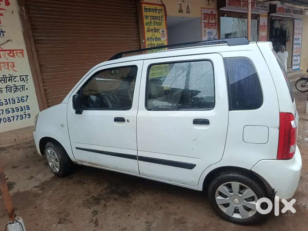 Maruti Wagon R 2007