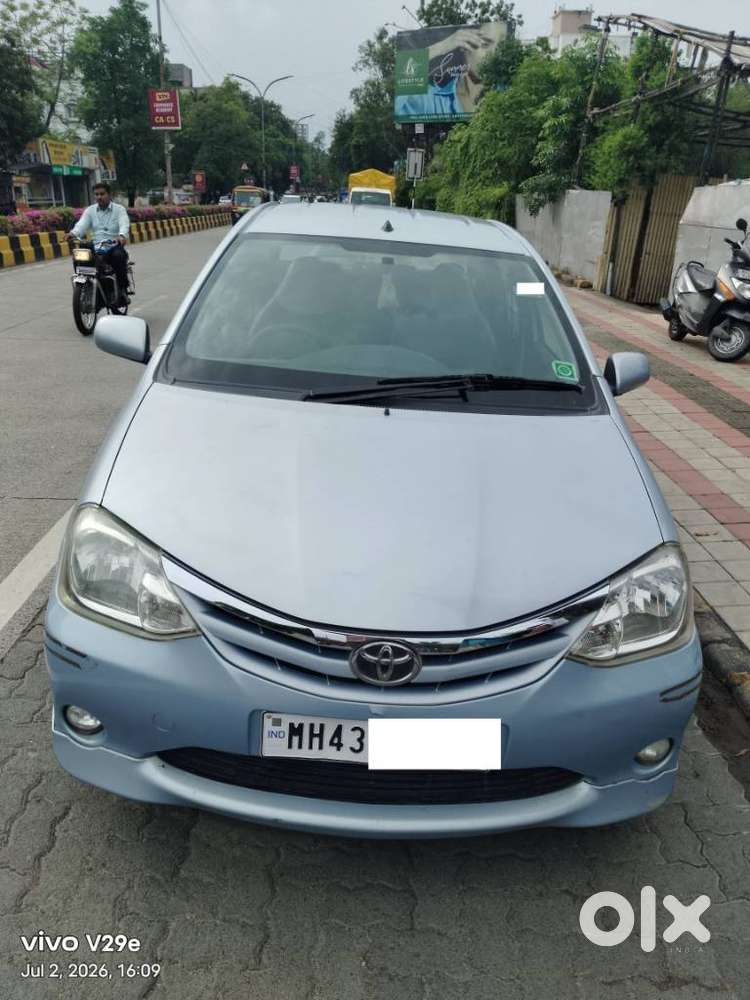Toyota Etios G, 2011, Petrol