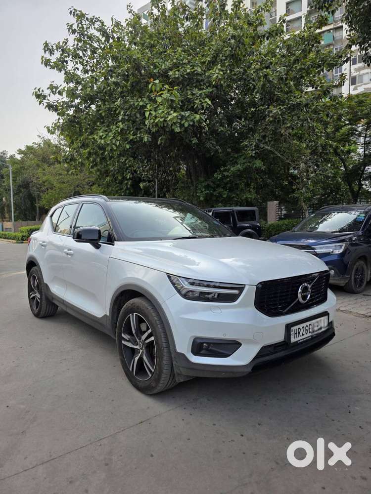 Volvo Xc40 Petrol Automatic 2021