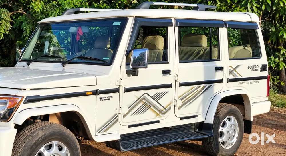 Mahindra Bolero