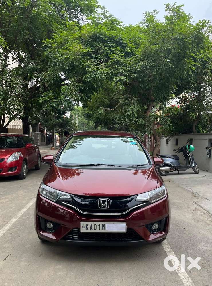 Honda Jazz Vx Cvt, 2017, Petrol