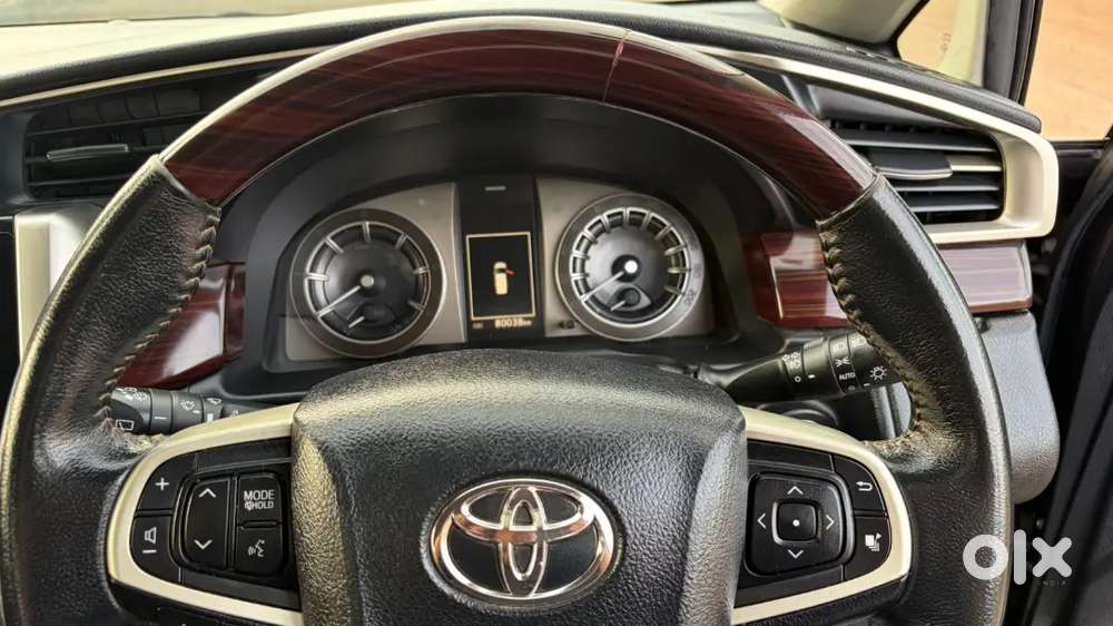 Toyota Innova Crystazx  2016 Diesel Manual
