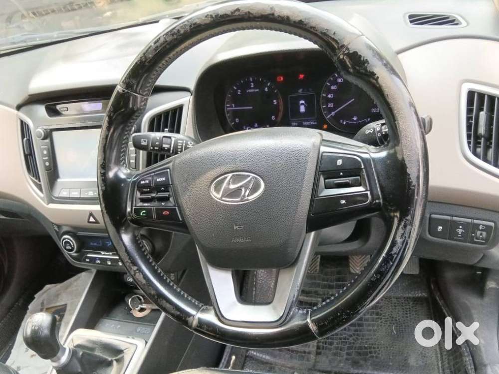 Hyundai Creta 1.6 Sx, 2017, Diesel