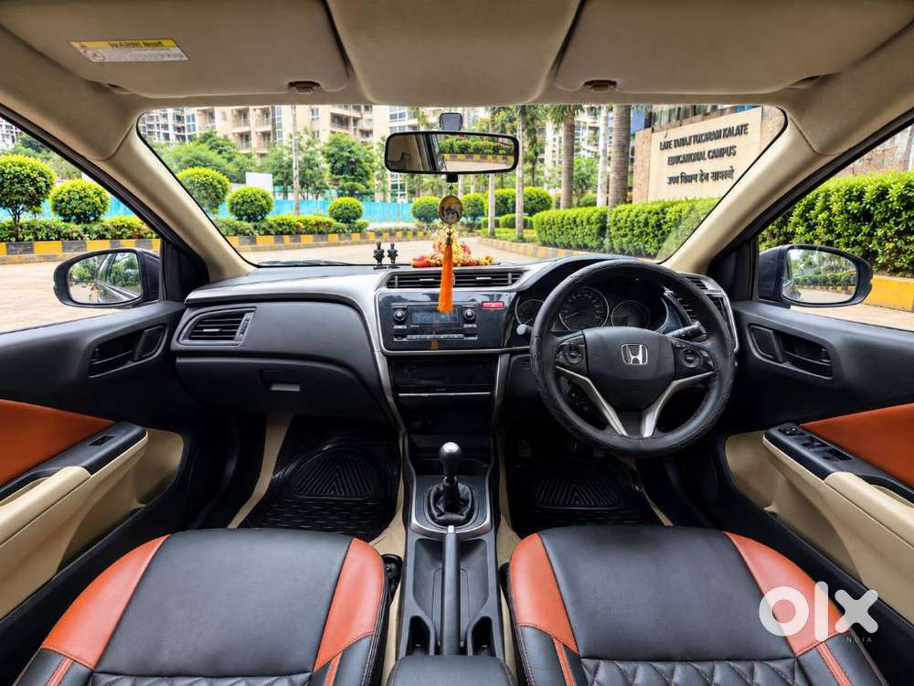 Honda City, 2014, Diesel