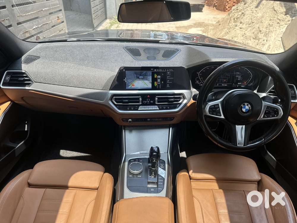 Bmw 3 Series 2.0 330i M Sport, 2019, Petrol