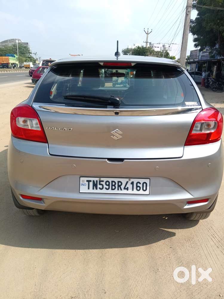Maruti Suzuki Baleno Maruti-suzuki-baleno-delta-diesel, 2018, Diesel