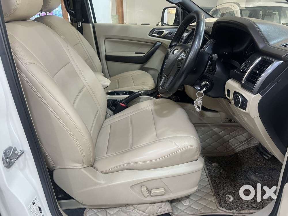 Ford Endeavour 3.2 Titanium At 4x4, 2017, Diesel