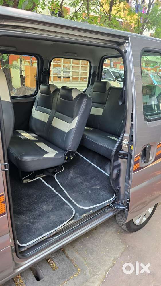 Maruti Suzuki Eeco 1.2 7 Str, 2022, Petrol