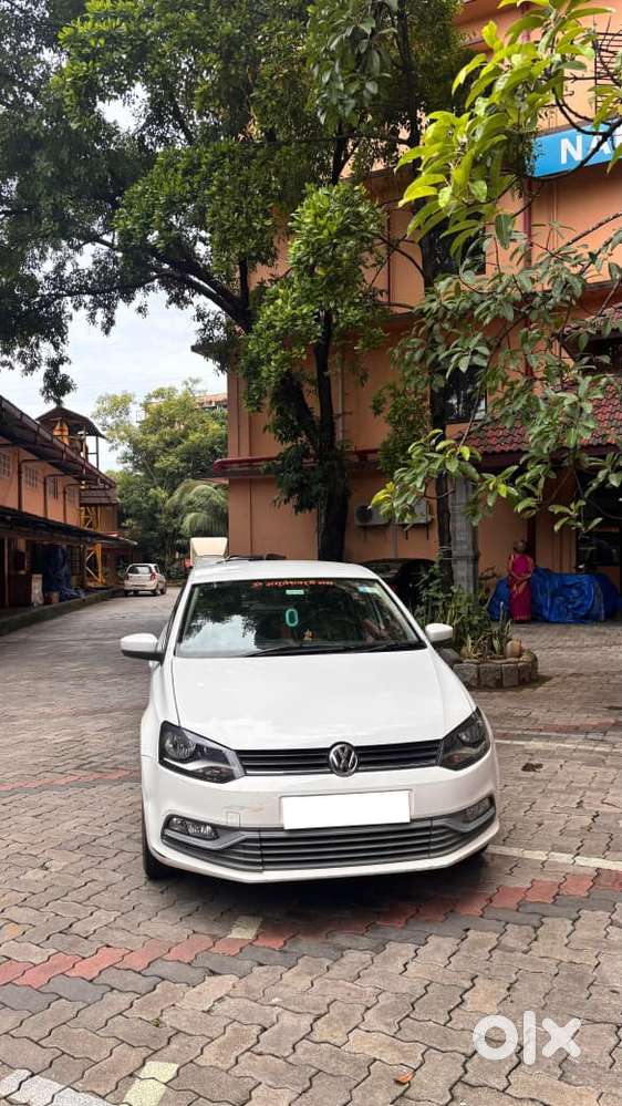 Volkswagen Polo 1.2 Mpi Comfortline Doctor Used