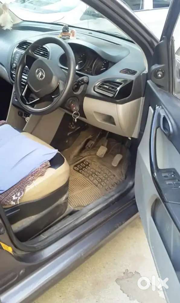 Tata Tiago 2018 Cng & Hybrids 80000 Km Driven