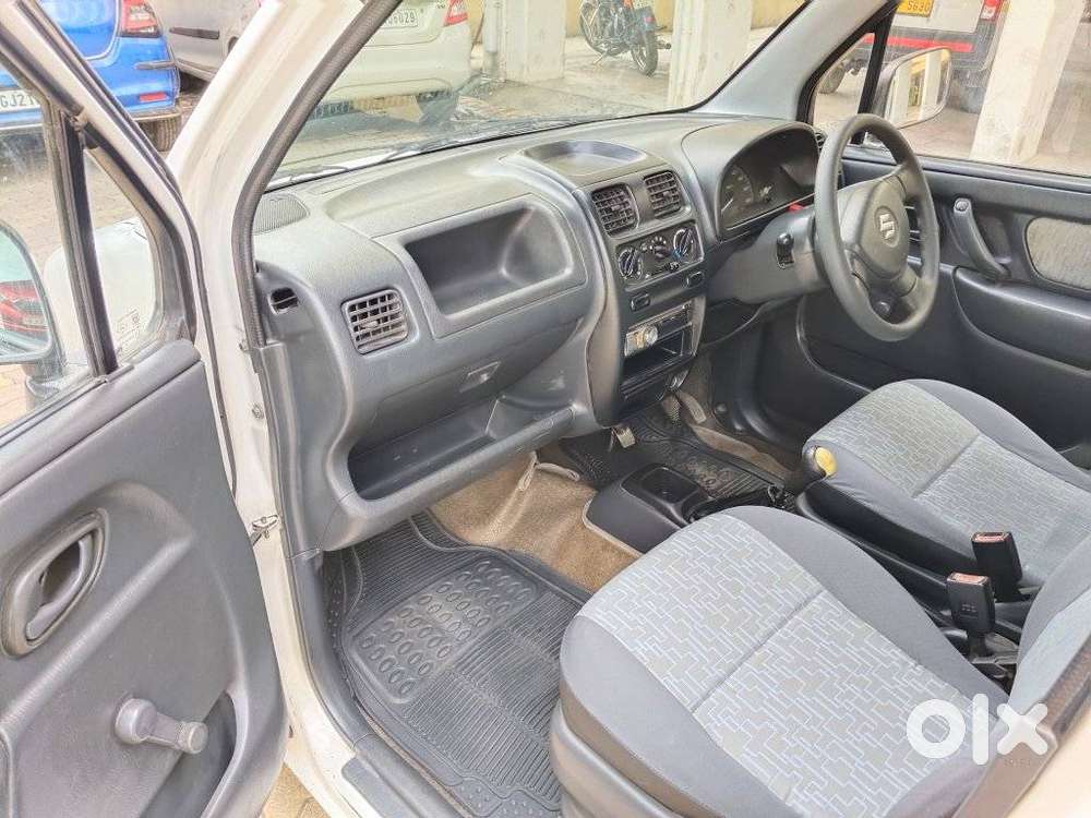 Maruti Suzuki Wagon R Lxi Optional, 2009, Petrol