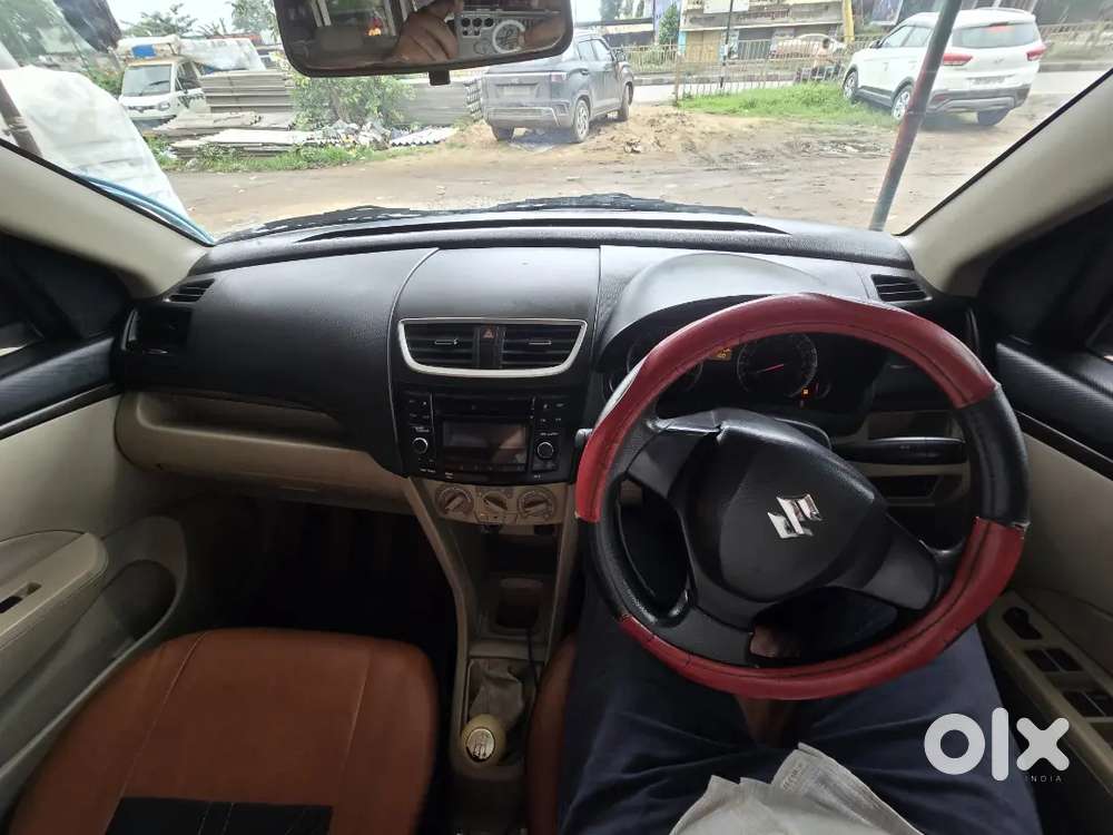 2nd Owner Maruti Suzuki Dzire 2016 Petrol