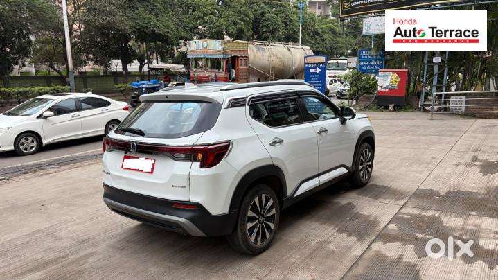 Honda Elevate Zx Cvt, 2024, Petrol