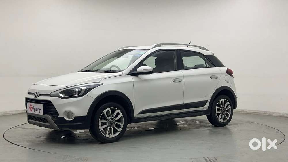 Hyundai I20 Active 1.2 Sx, 2016, Petrol