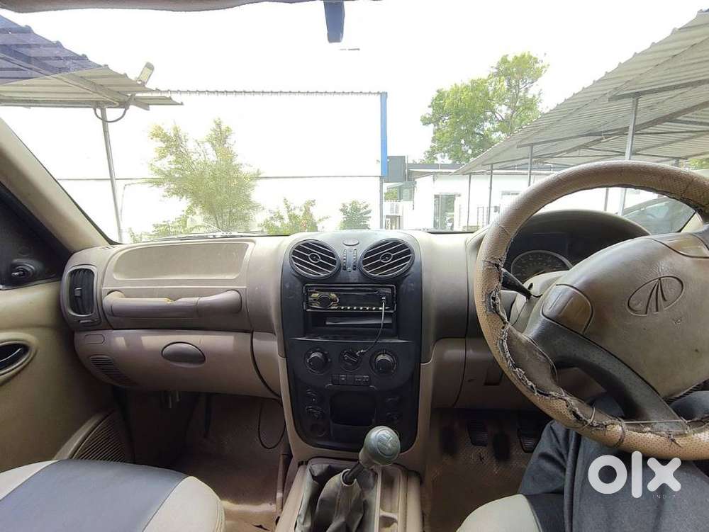 Mahindra Scorpio 2006-2009 Dx 2.6 Turbo 7 Str, 2006, Diesel