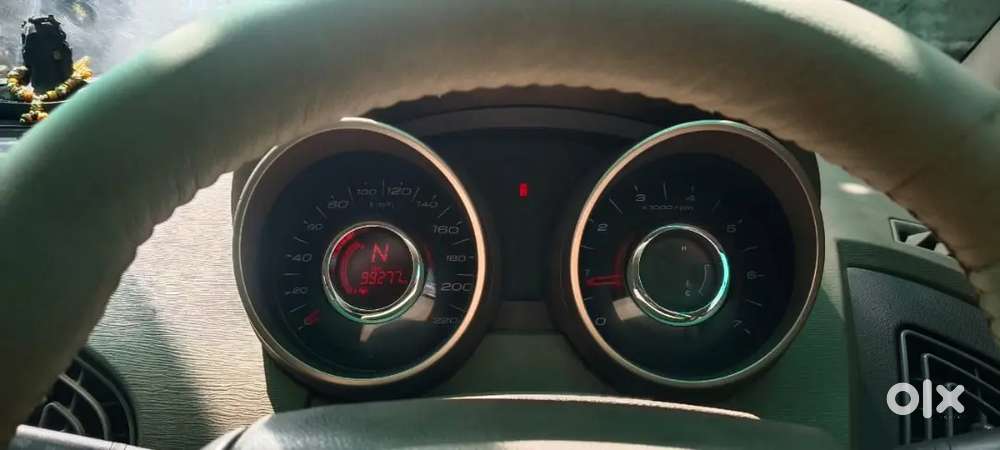 Mahindra Xuv500 Diesel 2012