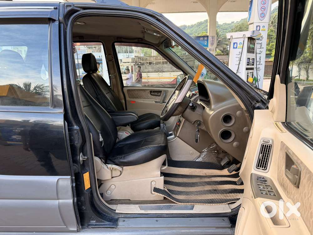 Tata Safari Dicor 2.2 Lx 4x2, 2013, Diesel