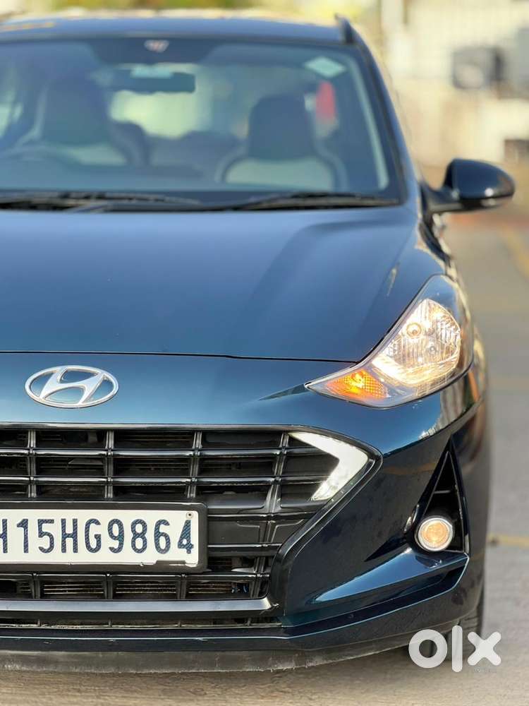 Hyundai Grand I10 Nios Sportz, 2021, Cng & Hybrids