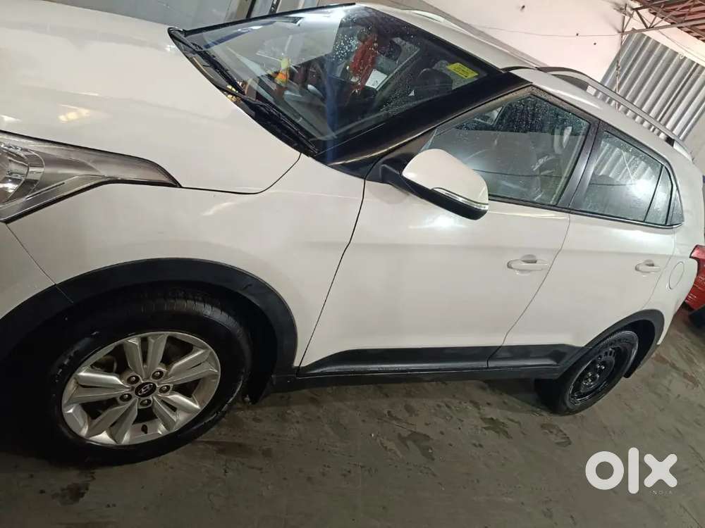 Hyundai Creta 2017 Diesel 64500 Km Driven