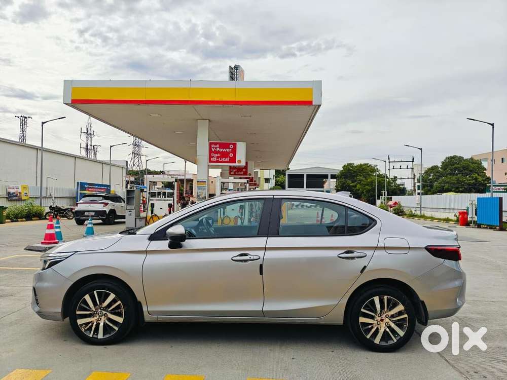 Honda City 1.5 Vx I-vtec Mt, 2020, Petrol