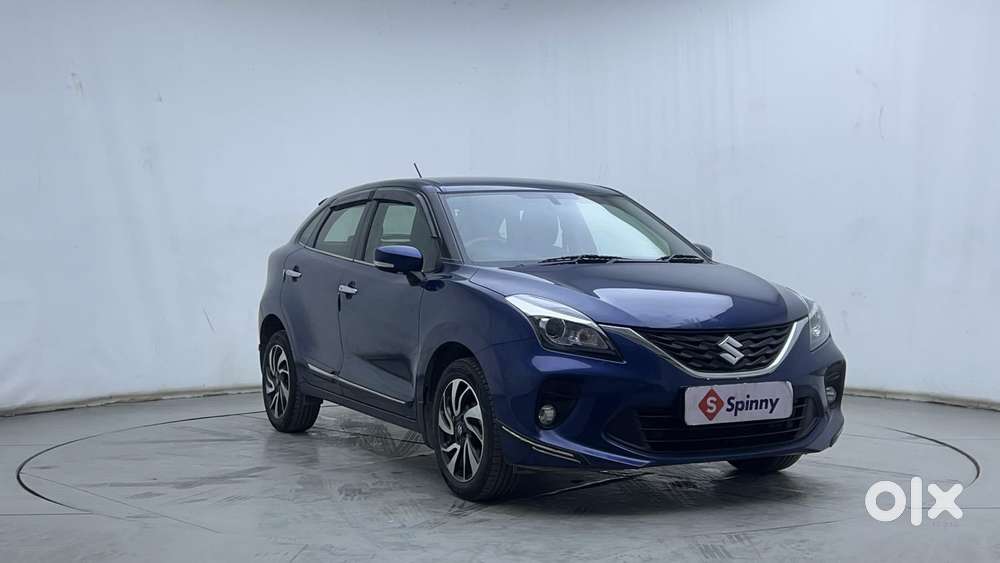 Maruti Suzuki Baleno 1.2 Alpha At, 2020, Petrol