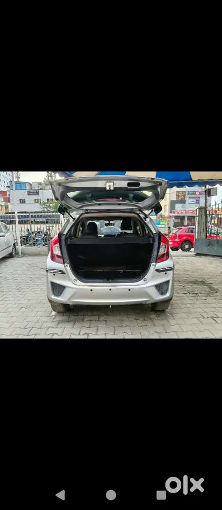 Honda Jazz V At 2016
