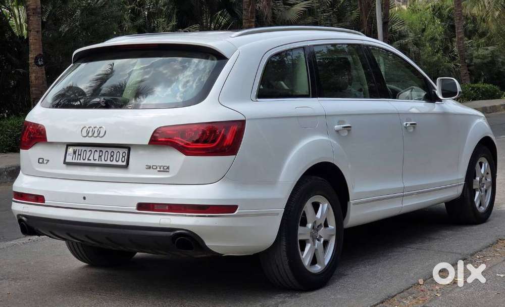 Audi Q7 3.0 Tdi Quattro Premium Plus, 2014, Diesel