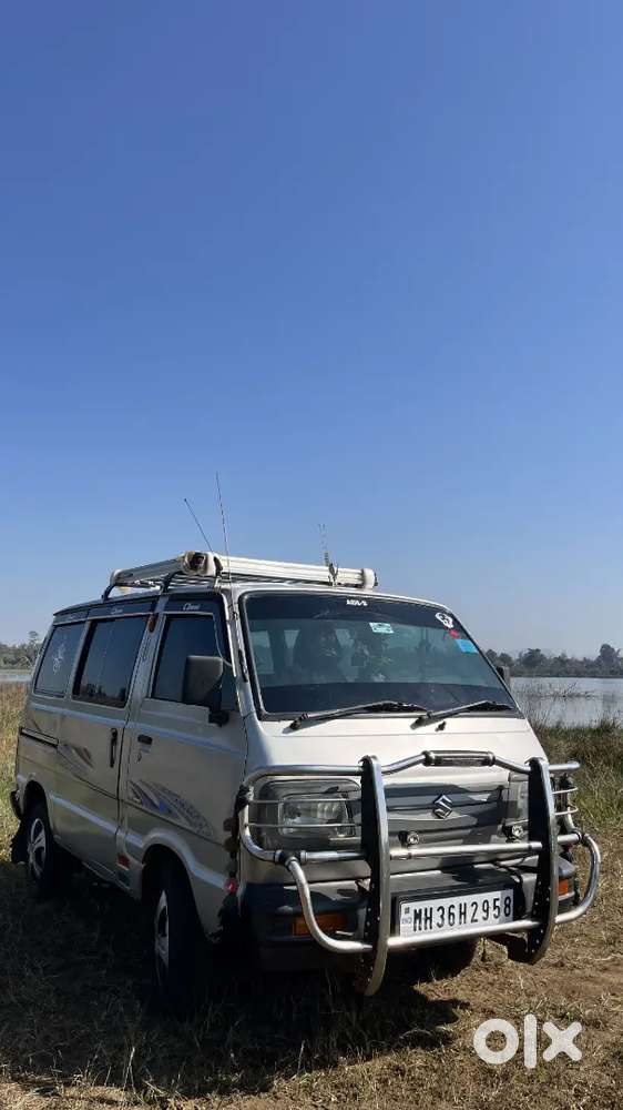 Maruti Suzuki Omni 2012 Lpg Good Condition