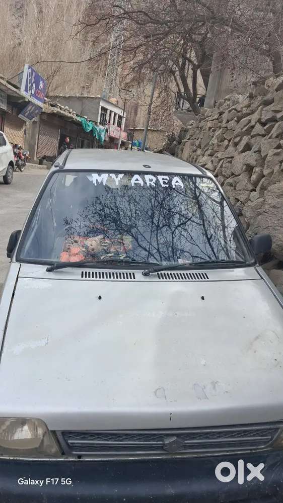 Maruti Suzuki Alto 800 2009