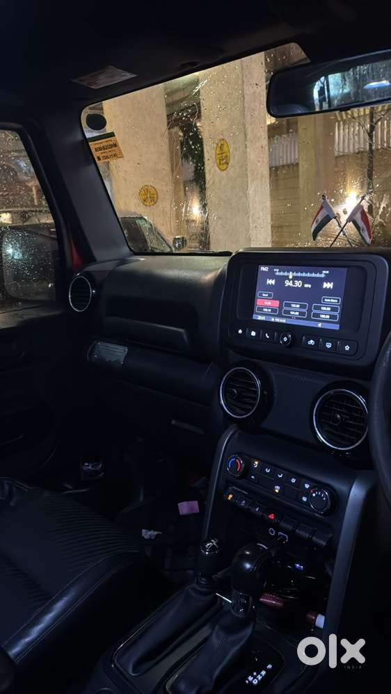 Mahindra Thar Diesel 4x4 2022-23
