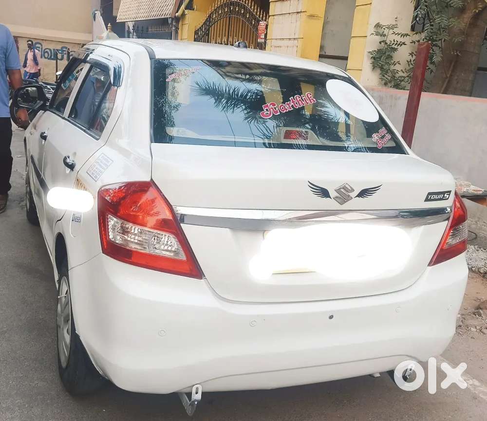 Maruti Suzuki Dzire 2017 Diesel 166000 Km Driven