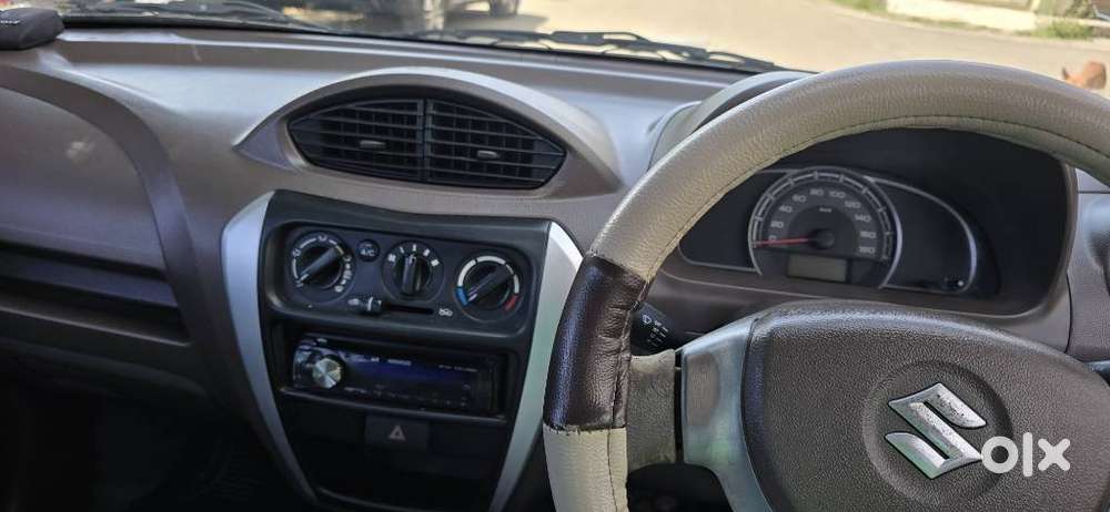 Maruti Suzuki Alto 800 0.8 Lxi Utsav Limited Edition, 2014, Petrol