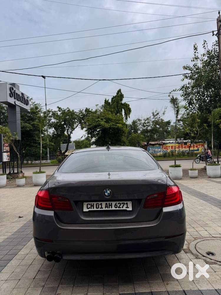 Bmw 5 Series Diesel 2011