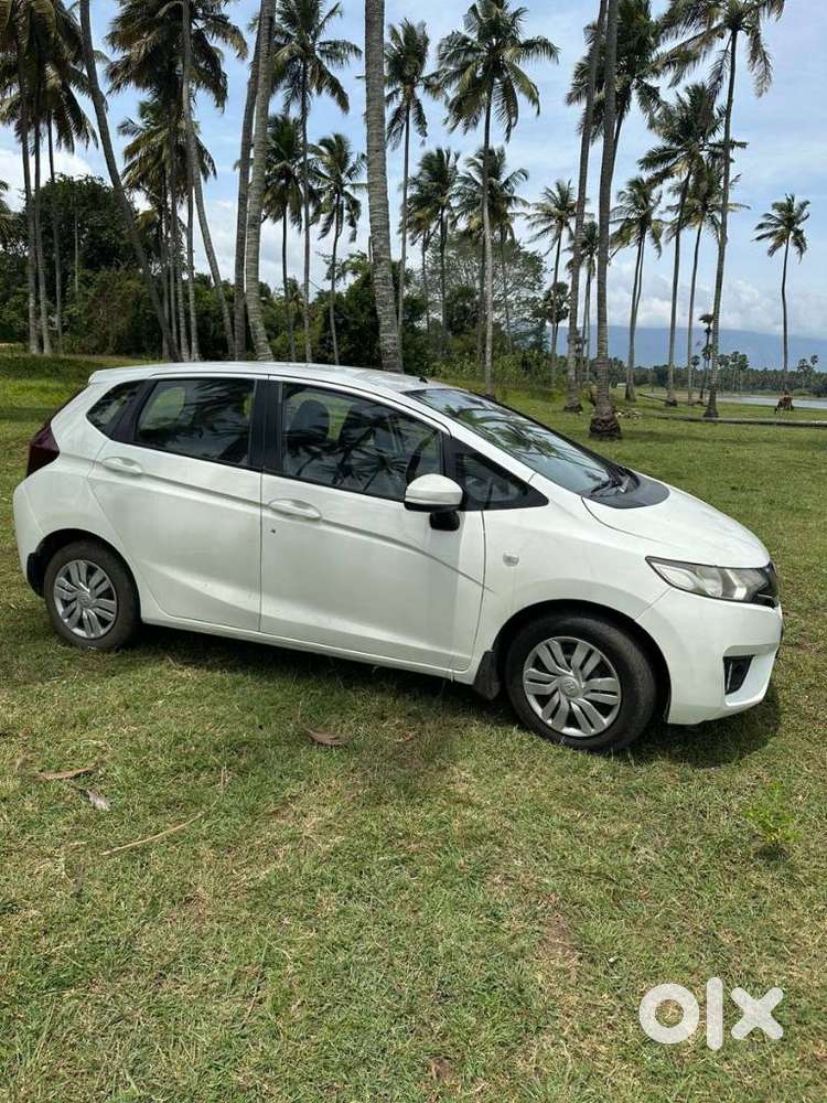 Honda Jazz, 2017