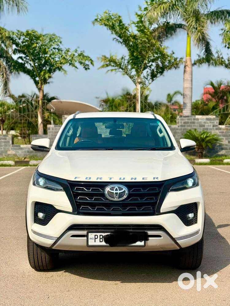 Toyota Fortuner 4x4 At 2.8 Diesel, 2024, Diesel