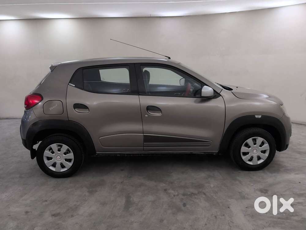 Renault Kwid 2019-ongoing 1.0 Rxt Amt (o), 2018, Petrol