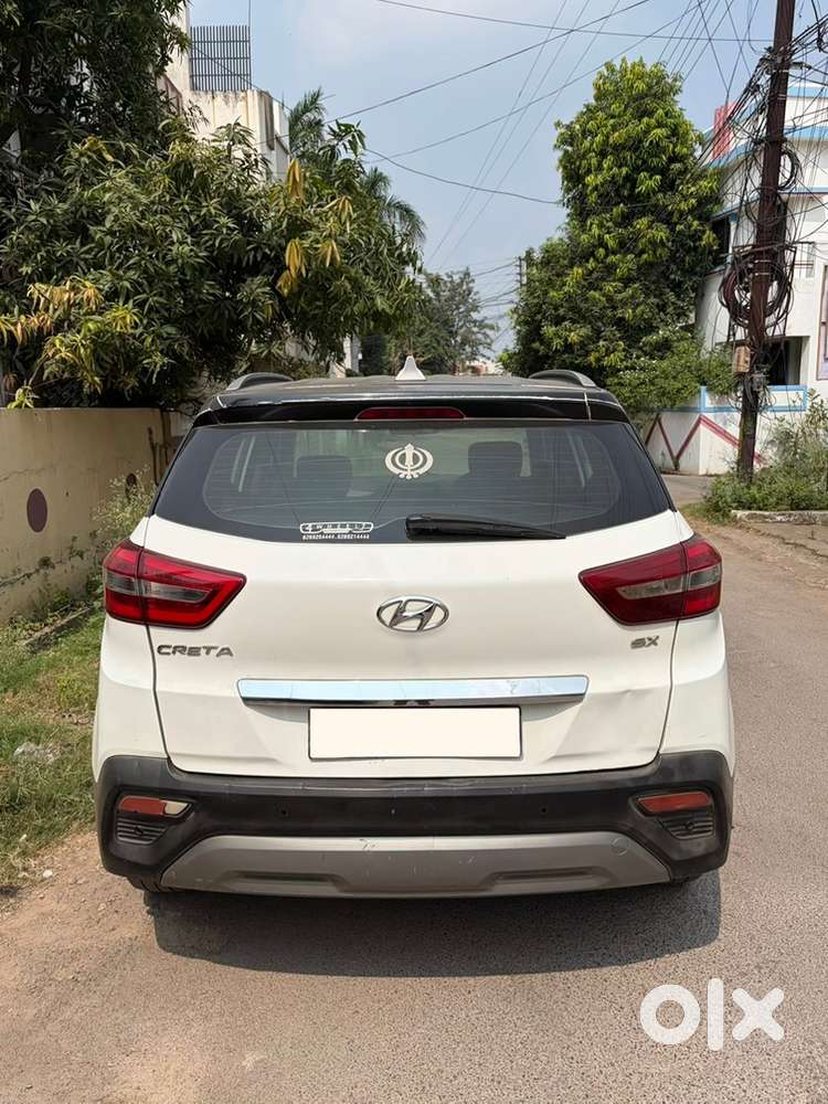 Hyundai Creta 2019 Diesel Manual