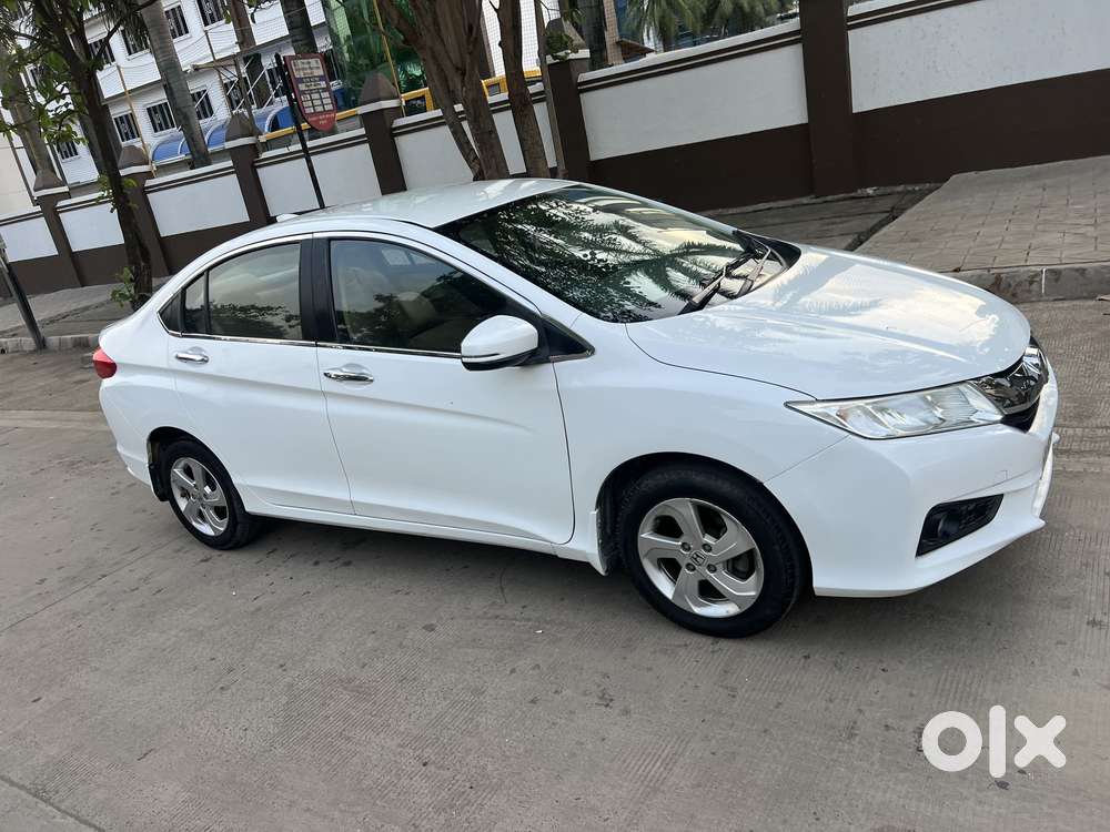 Honda City V Petrol Cvt, 2016, Petrol