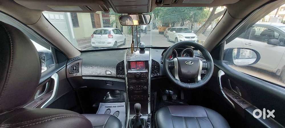 Mahindra Xuv500 2011-2015 W8 2wd, 2012, Diesel